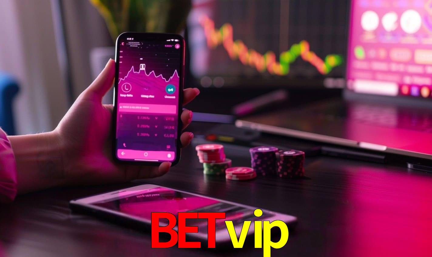 Recursos Exclusivos do App betvip BET - Modo Offline, Login Biométrico